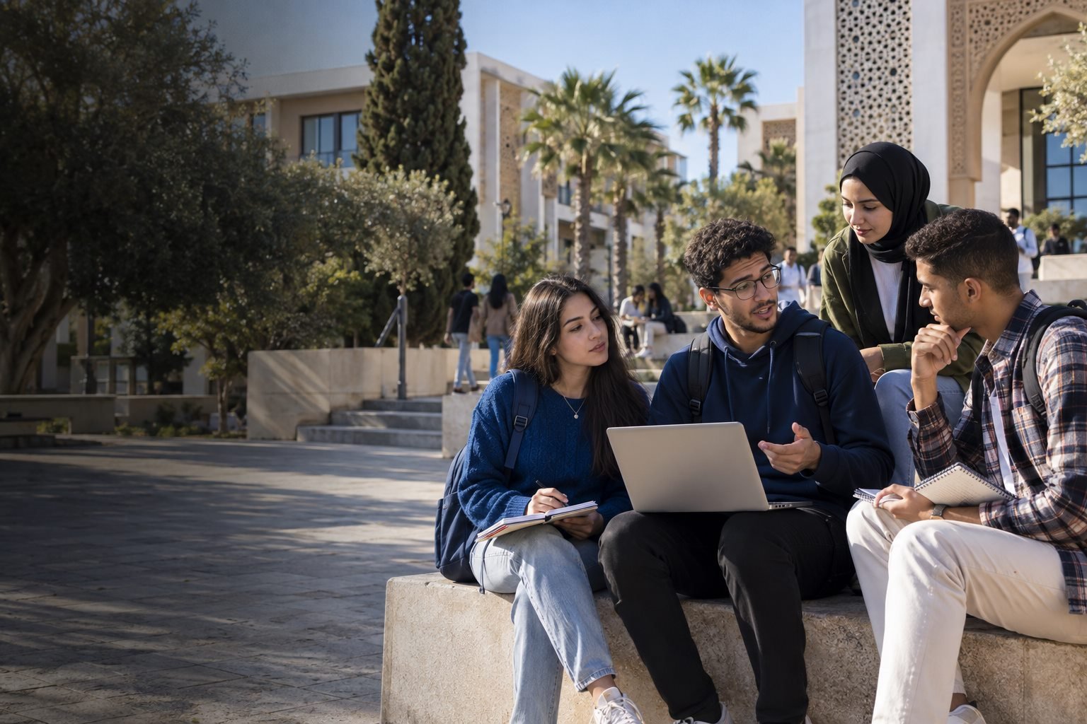 دليل التسجيل في المدارس الوطنية للتجارة والتسيير 2026